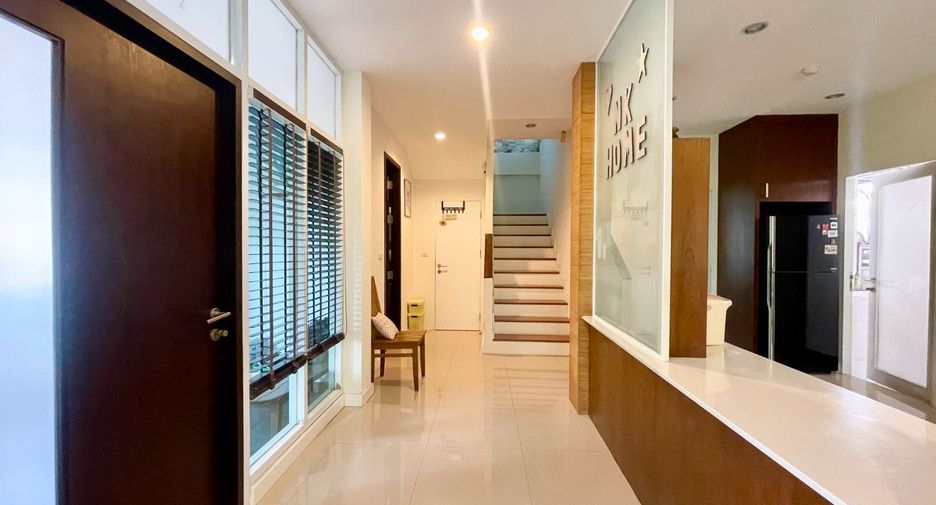 Haus zum Kauf mit 3 Zimmer in Lat Phrao, Bangkok