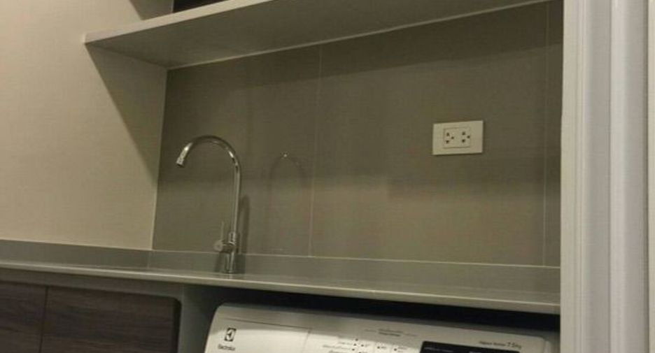For rent 1 bed condo in Huai Khwang, Bangkok