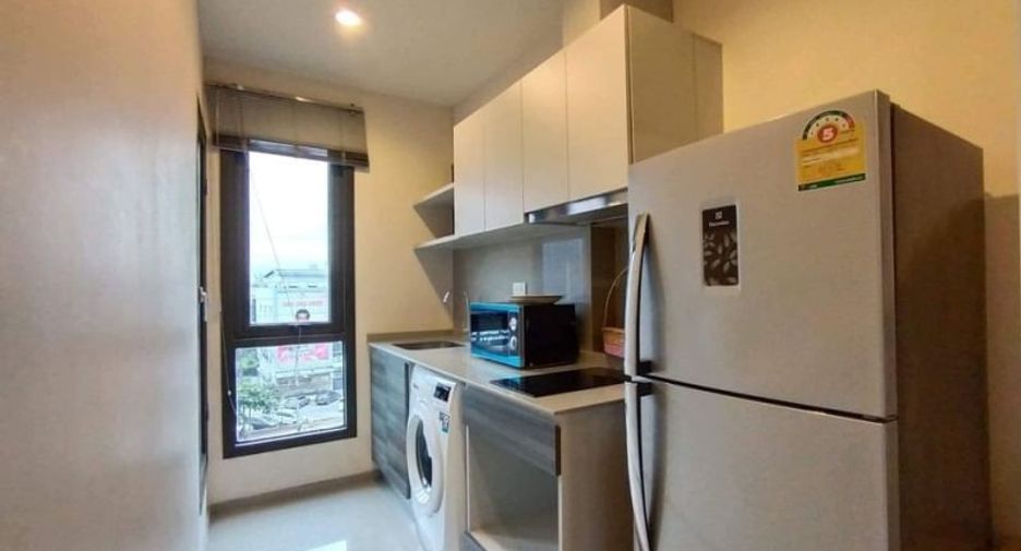 For rent 1 bed condo in Huai Khwang, Bangkok