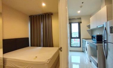 For rent 1 bed condo in Huai Khwang, Bangkok