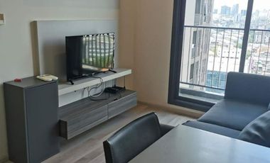For rent 1 bed condo in Huai Khwang, Bangkok