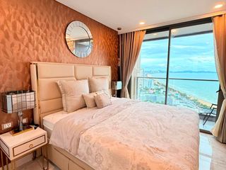 For Rent 1 Bedroom Condo In Bang Lamung, Chonburi