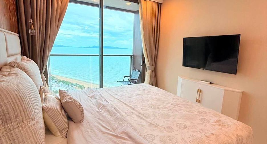 For rent 1 bed condo in Jomtien, Pattaya
