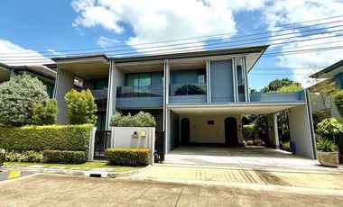 Casa en alquiler de 4 habitaciones en Bang Kapi, Bangkok