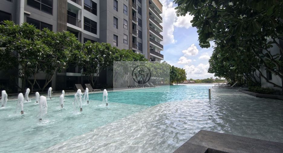 Condo en venta de 2 habitaciones en Mueang Nonthaburi, Nonthaburi