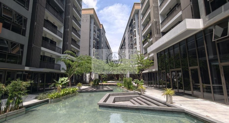 Condo en venta de 2 habitaciones en Mueang Nonthaburi, Nonthaburi