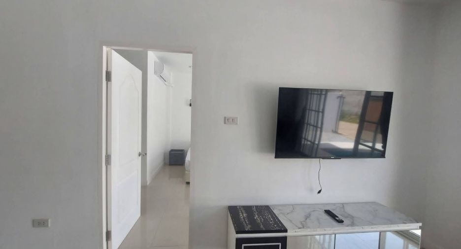 For rent and for sale 2 bedrooms villa in Bang Lamung, Chonburi