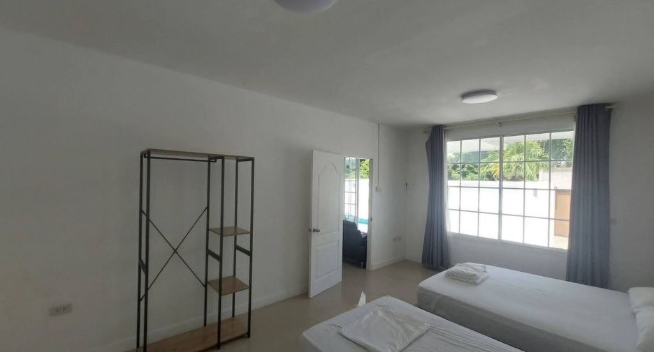For rent and for sale 2 bedrooms villa in Bang Lamung, Chonburi