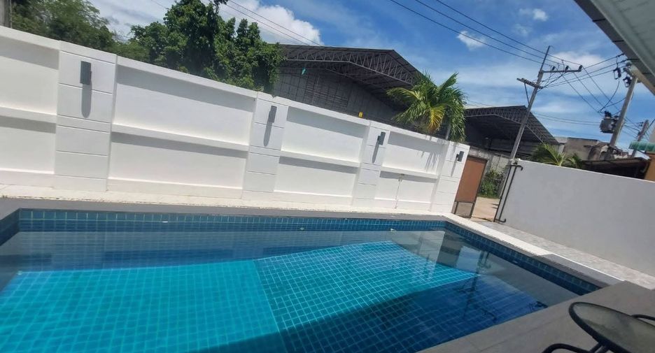 For rent and for sale 2 bedrooms villa in Bang Lamung, Chonburi