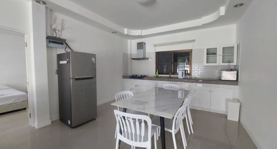 For rent and for sale 2 bedrooms villa in Bang Lamung, Chonburi