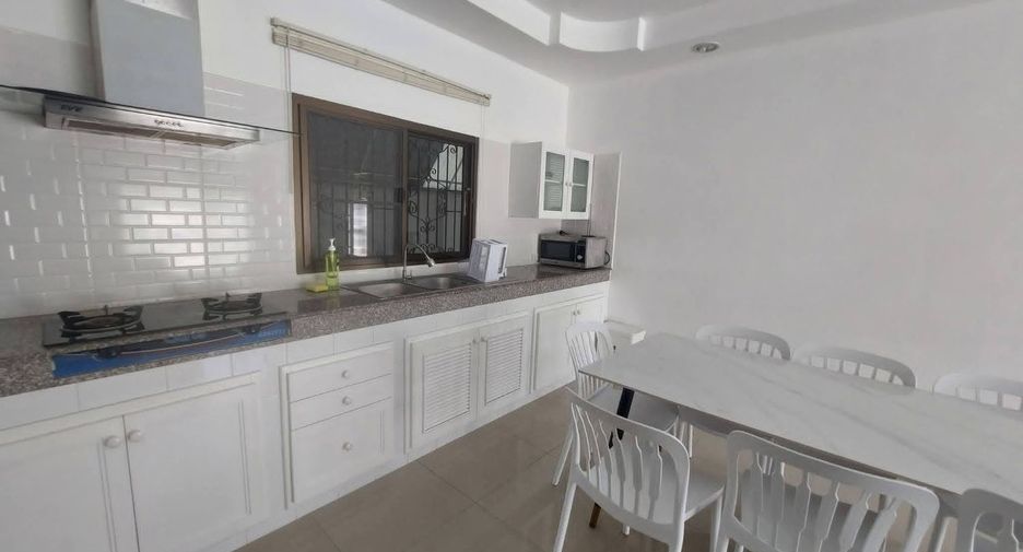 For rent and for sale 2 bedrooms villa in Bang Lamung, Chonburi
