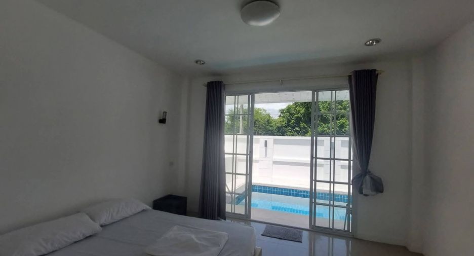 For rent and for sale 2 bedrooms villa in Bang Lamung, Chonburi