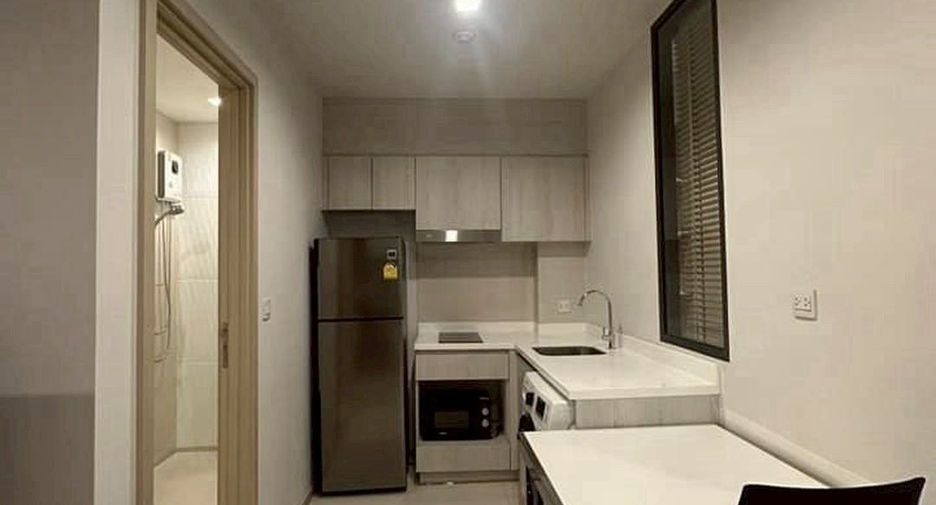 Wohnung zur Miete mit 1 Zimmer in Pathum Wan, Bangkok