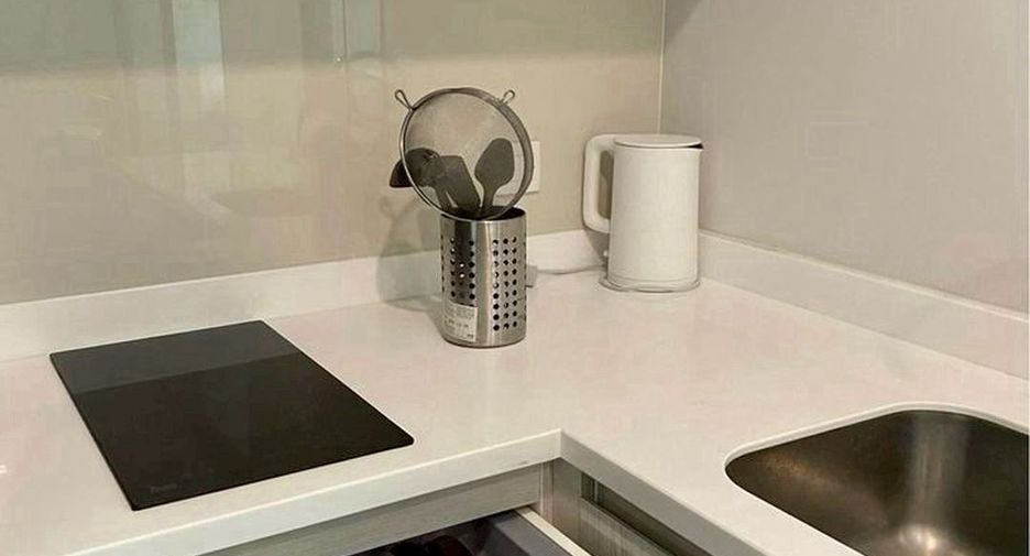For rent 1 Beds condo in Pathum Wan, Bangkok