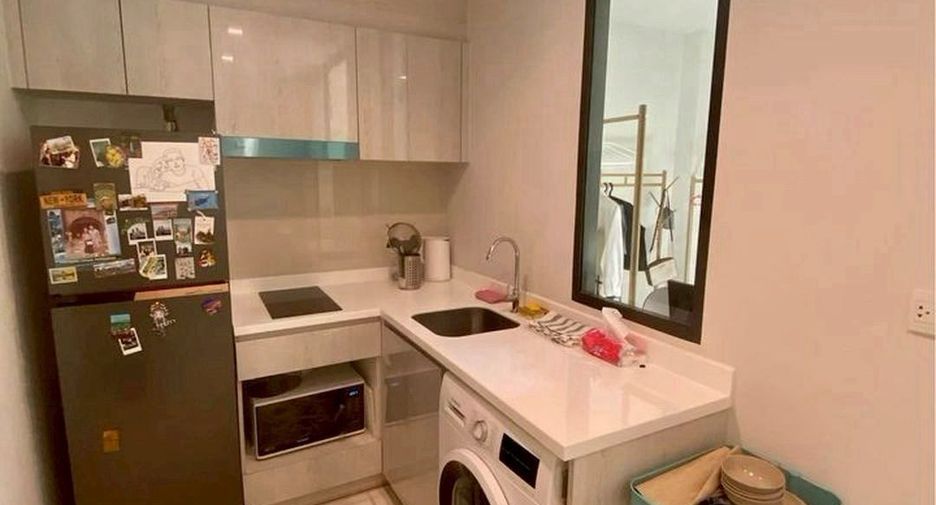 For rent 1 Beds condo in Pathum Wan, Bangkok