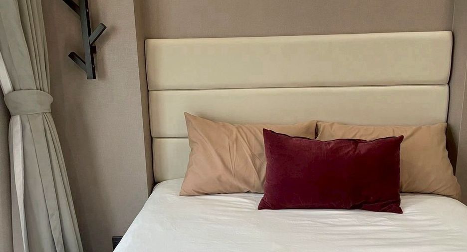 Wohnung zur Miete mit 2 Zimmer in Phaya Thai, Bangkok