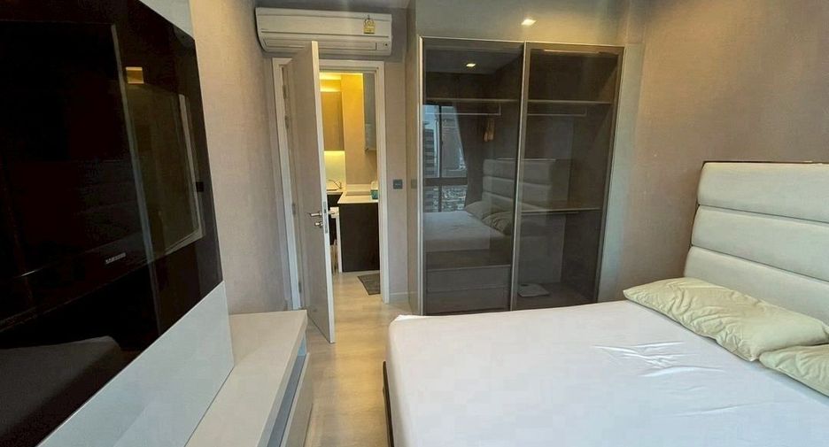 Wohnung zur Miete mit 2 Zimmer in Phaya Thai, Bangkok
