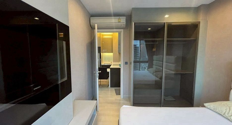 Wohnung zur Miete mit 2 Zimmer in Phaya Thai, Bangkok
