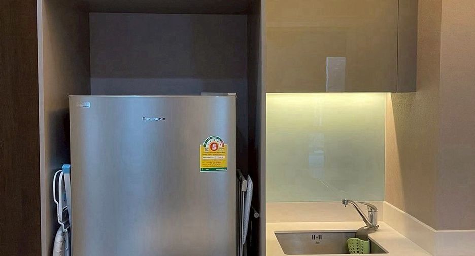 Wohnung zur Miete mit 2 Zimmer in Phaya Thai, Bangkok