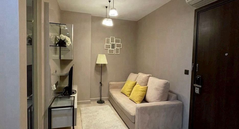 Wohnung zur Miete mit 2 Zimmer in Phaya Thai, Bangkok