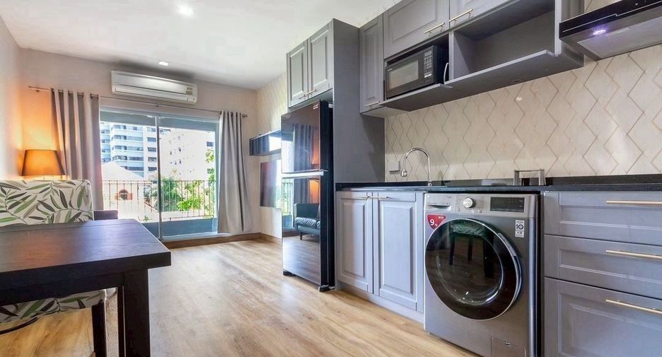 Condo en alquiler y en venta de 1 habitaciones en Khlong Toei, Bangkok