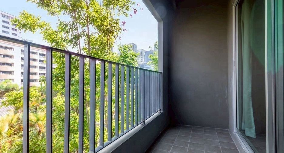 Condo en alquiler y en venta de 1 habitaciones en Khlong Toei, Bangkok
