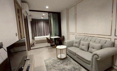 Wohnung zur Miete mit 2 Zimmer in Huai Khwang, Bangkok
