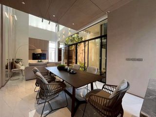 Casa adosada en venta de 3 habitaciones en Lat Phrao, Bangkok