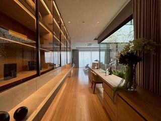 Casa adosada en venta de 3 habitaciones en Lat Phrao, Bangkok