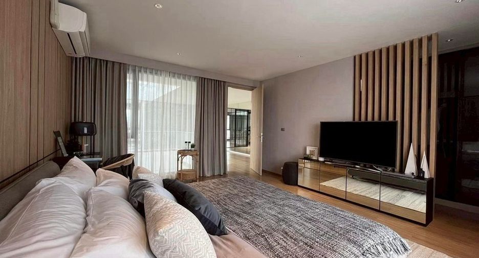 Casa adosada en venta de 3 habitaciones en Lat Phrao, Bangkok