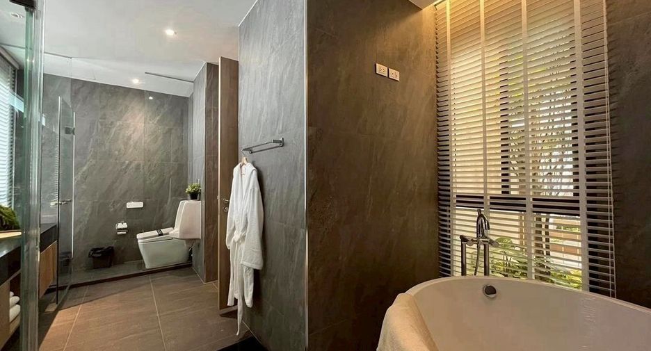 Casa adosada en venta de 3 habitaciones en Lat Phrao, Bangkok