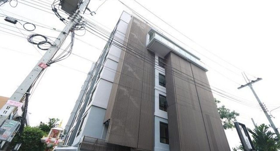 Condo en venta de 1 habitaciones en Mueang Nonthaburi, Nonthaburi