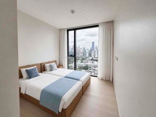 Wohnung zur Miete mit 2 Zimmer in Sathon, Bangkok