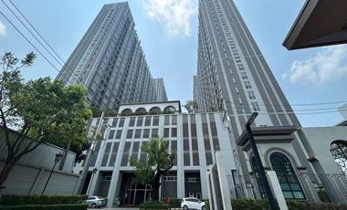 Wohnung zum Kauf mit 1 Zimmer in Mueang Nonthaburi, Nonthaburi