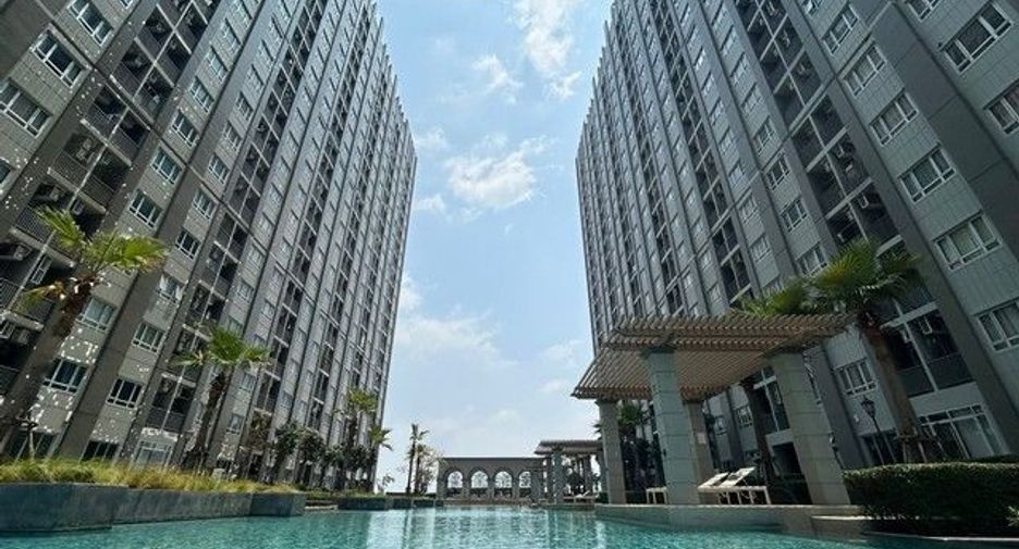 Condo en venta de 1 habitaciones en Mueang Nonthaburi, Nonthaburi