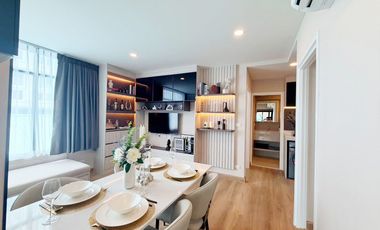 Wohnung zum Kauf mit 2 Zimmer in Jomtien, Pattaya