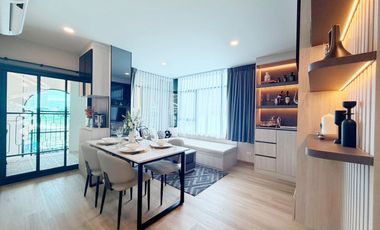 Wohnung zum Kauf mit 2 Zimmer in Jomtien, Pattaya