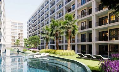 Wohnung zum Kauf mit 2 Zimmer in Jomtien, Pattaya