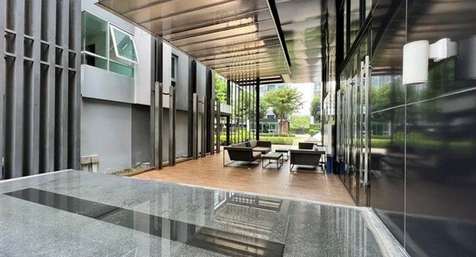For sale 1 bed condo in Pak Kret, Nonthaburi