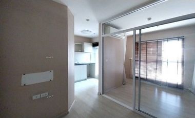 For sale 1 bed condo in Mueang Nonthaburi, Nonthaburi
