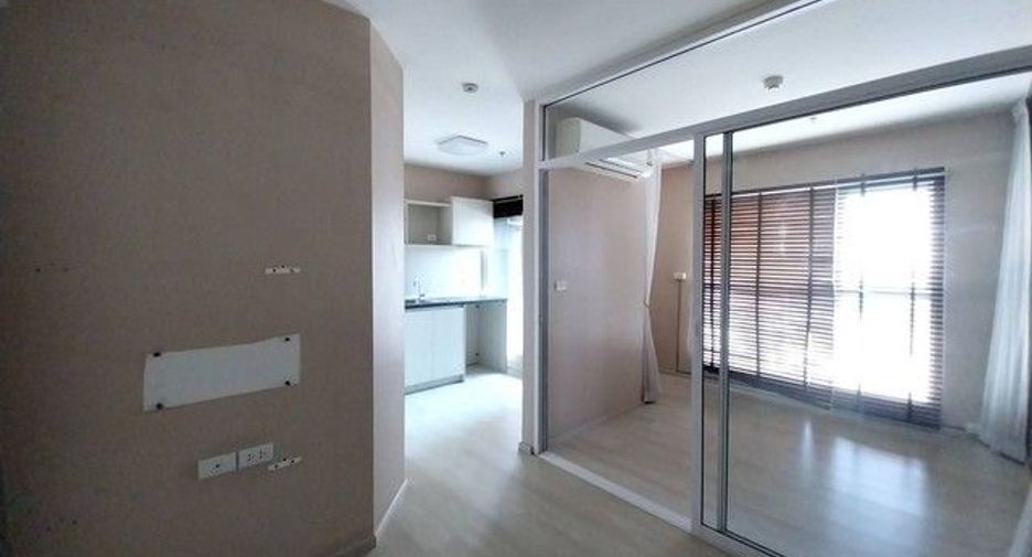 For sale 1 bed condo in Mueang Nonthaburi, Nonthaburi