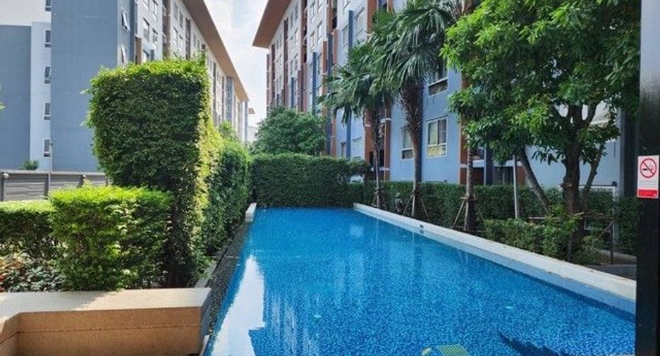 Wohnung zum Kauf mit 1 Zimmer in Bang Bua Thong, Nonthaburi