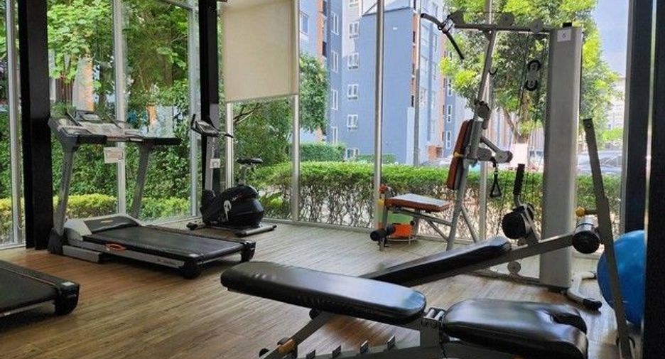 Wohnung zum Kauf mit 1 Zimmer in Bang Bua Thong, Nonthaburi