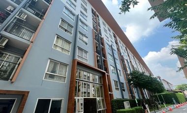 Wohnung zum Kauf mit 1 Zimmer in Bang Bua Thong, Nonthaburi