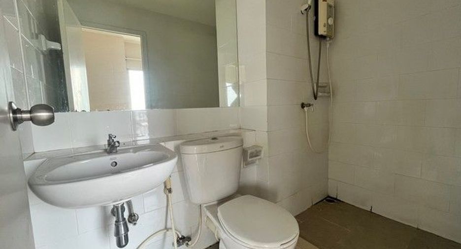 Wohnung zum Kauf mit 1 Zimmer in Bang Bua Thong, Nonthaburi