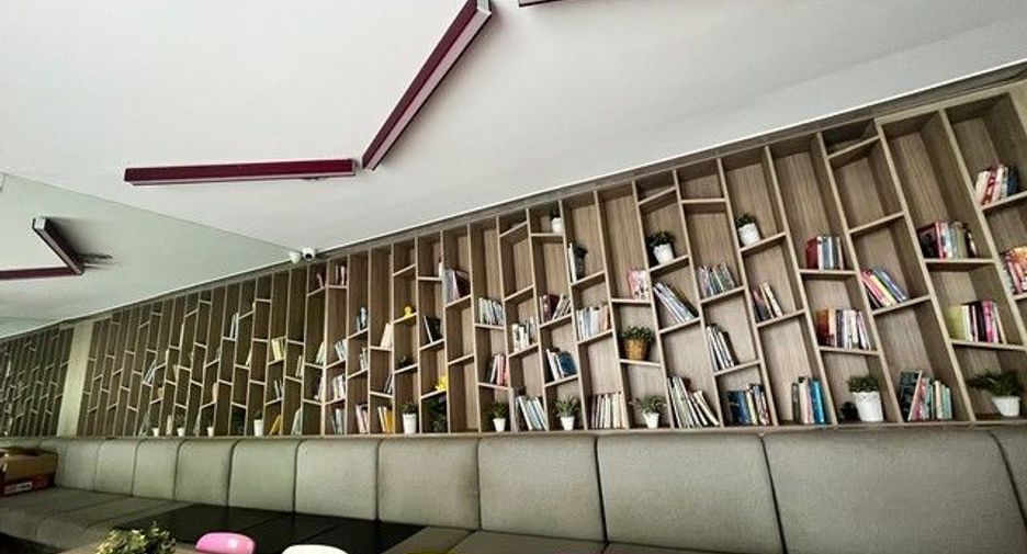 Wohnung zum Kauf mit 1 Zimmer in Bang Bua Thong, Nonthaburi