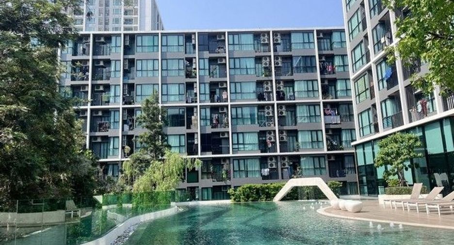 For sale 1 bed condo in Pak Kret, Nonthaburi