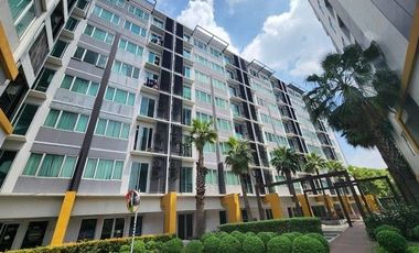 Wohnung zum Kauf mit 1 Zimmer in Bang Bua Thong, Nonthaburi