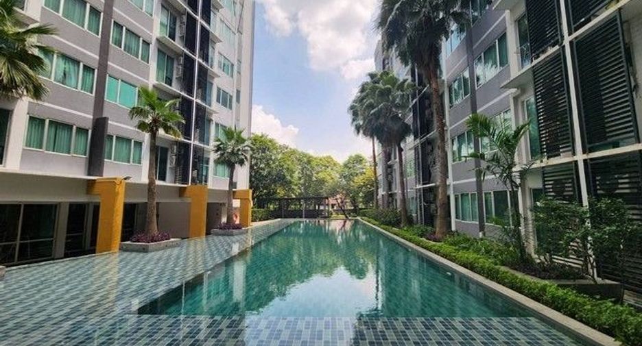 Wohnung zum Kauf mit 1 Zimmer in Bang Bua Thong, Nonthaburi