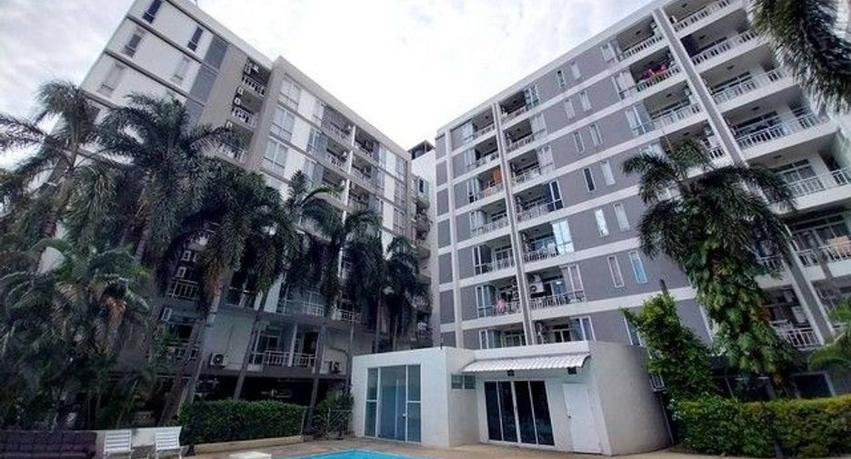 For sale 1 bed condo in Mueang Nonthaburi, Nonthaburi